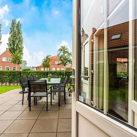 Cozy Detached House Near Breskens With Garden And Two Nice Terraces Esterno foto