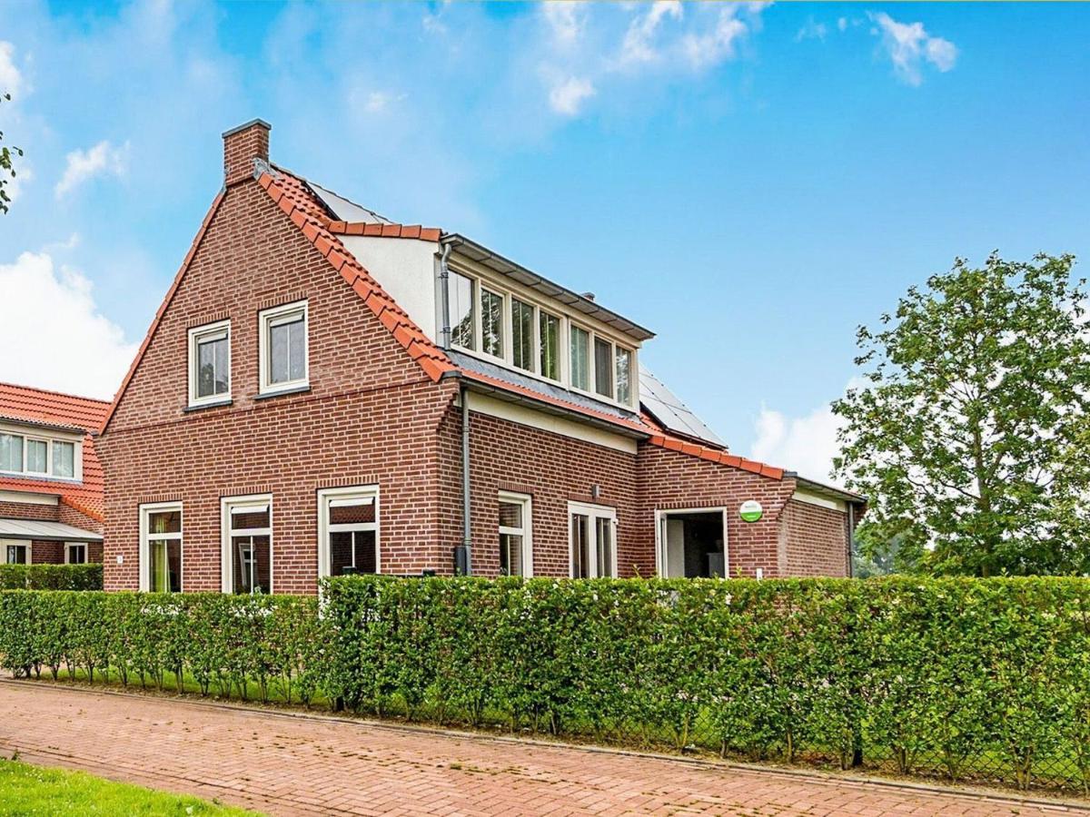 Cozy Detached House Near Breskens With Garden And Two Nice Terraces Esterno foto